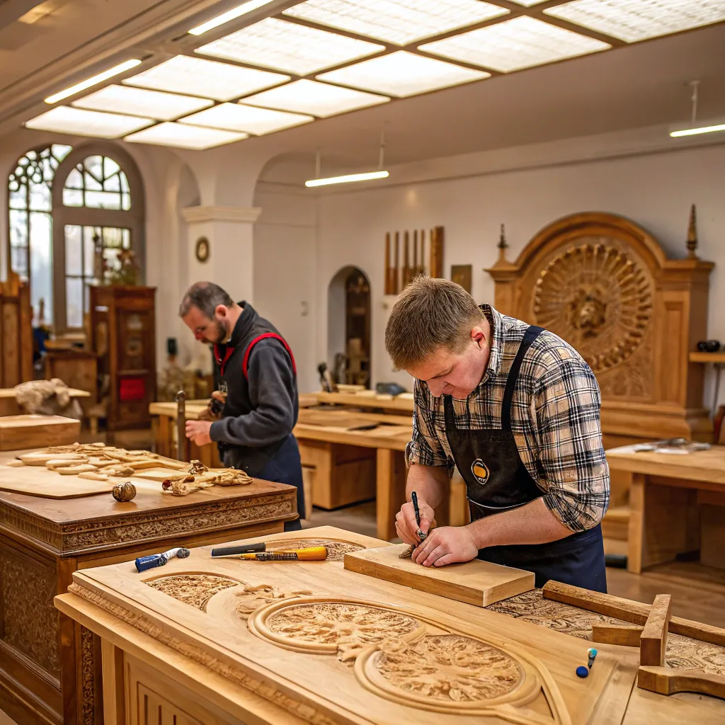 Classic Woodcraft Course